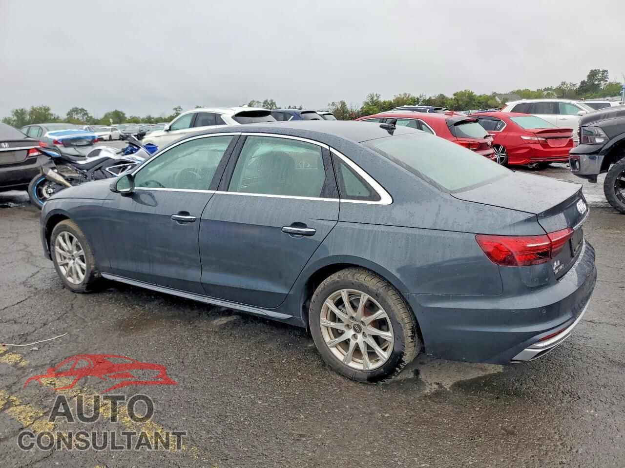 AUDI A4 2021 - WAUABAF40MN007700