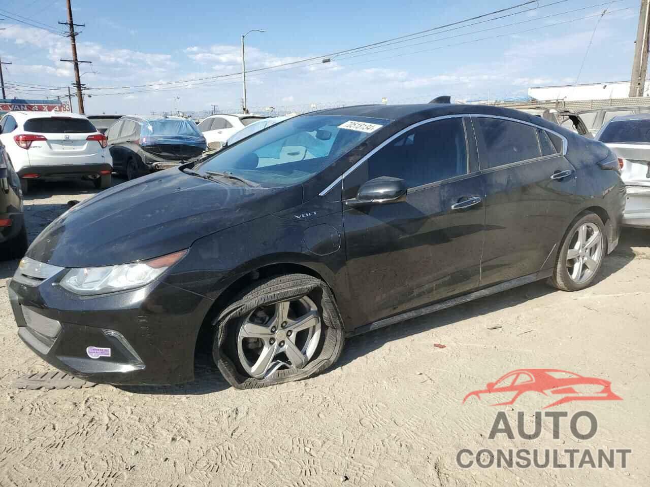 CHEVROLET VOLT 2017 - 1G1RC6S56HU100272