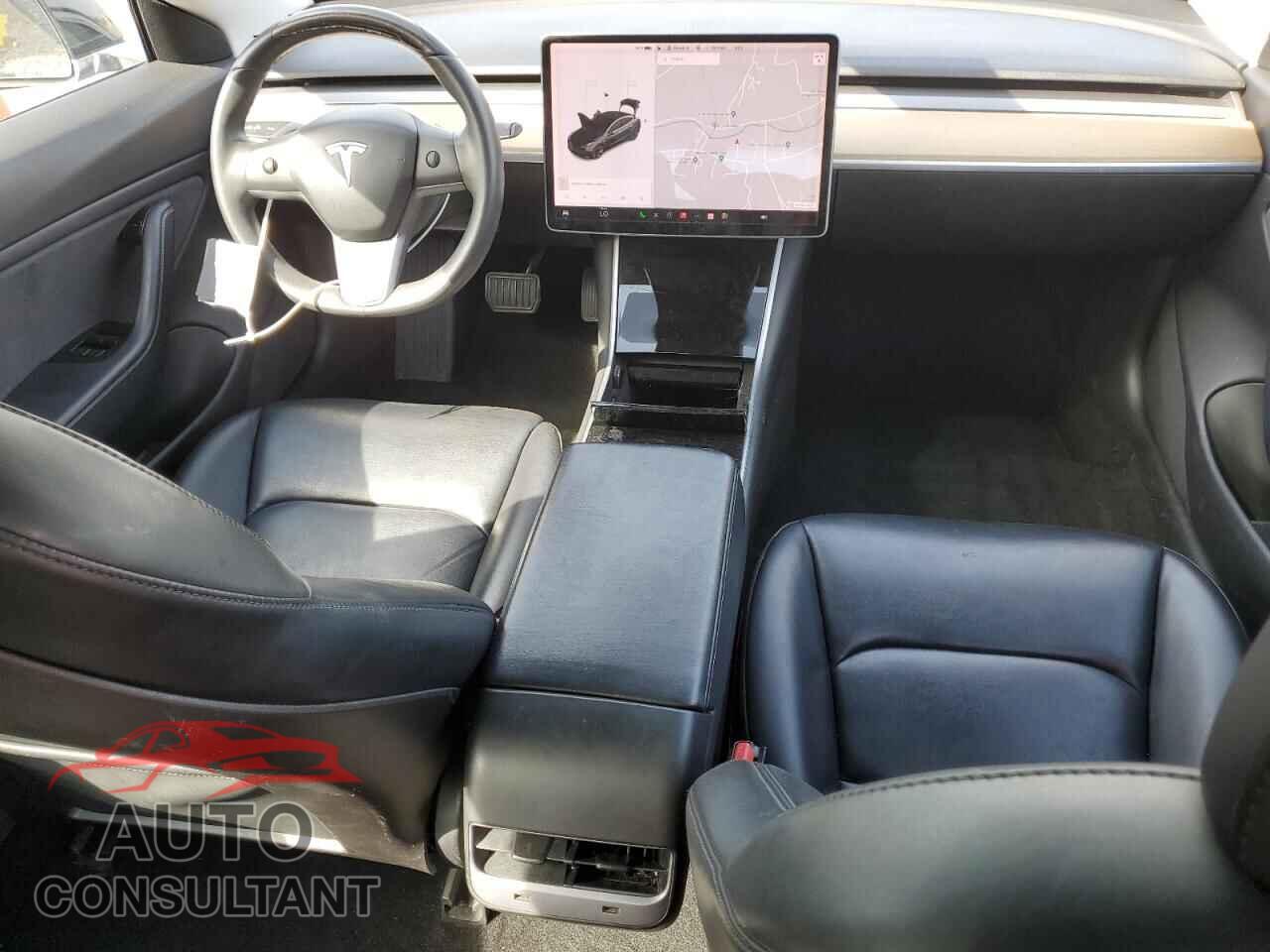 TESLA MODEL 3 2019 - 5YJ3E1EA7KF484226
