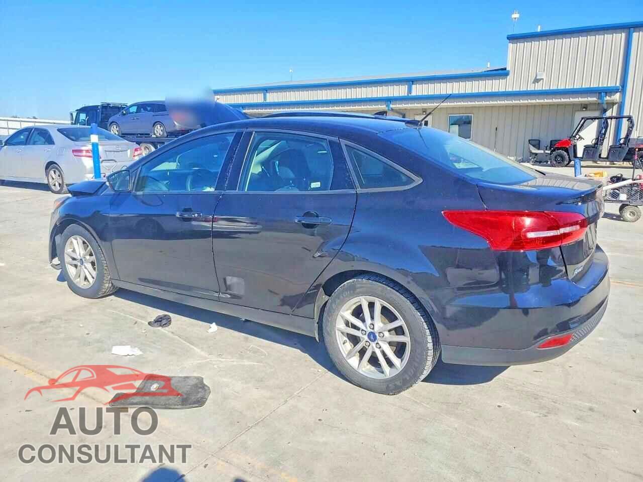 FORD FOCUS 2017 - 1FADP3F27HL286212