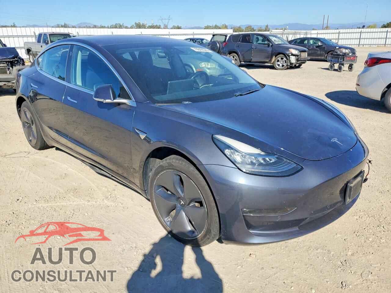 TESLA MODEL 3 2018 - 5YJ3E1EAXJF044550