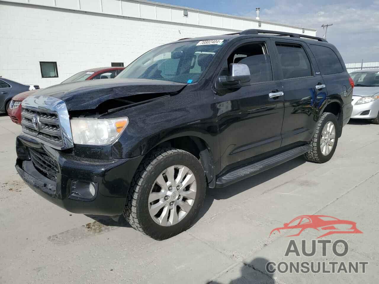 TOYOTA SEQUOIA 2014 - 5TDDW5G19ES095240