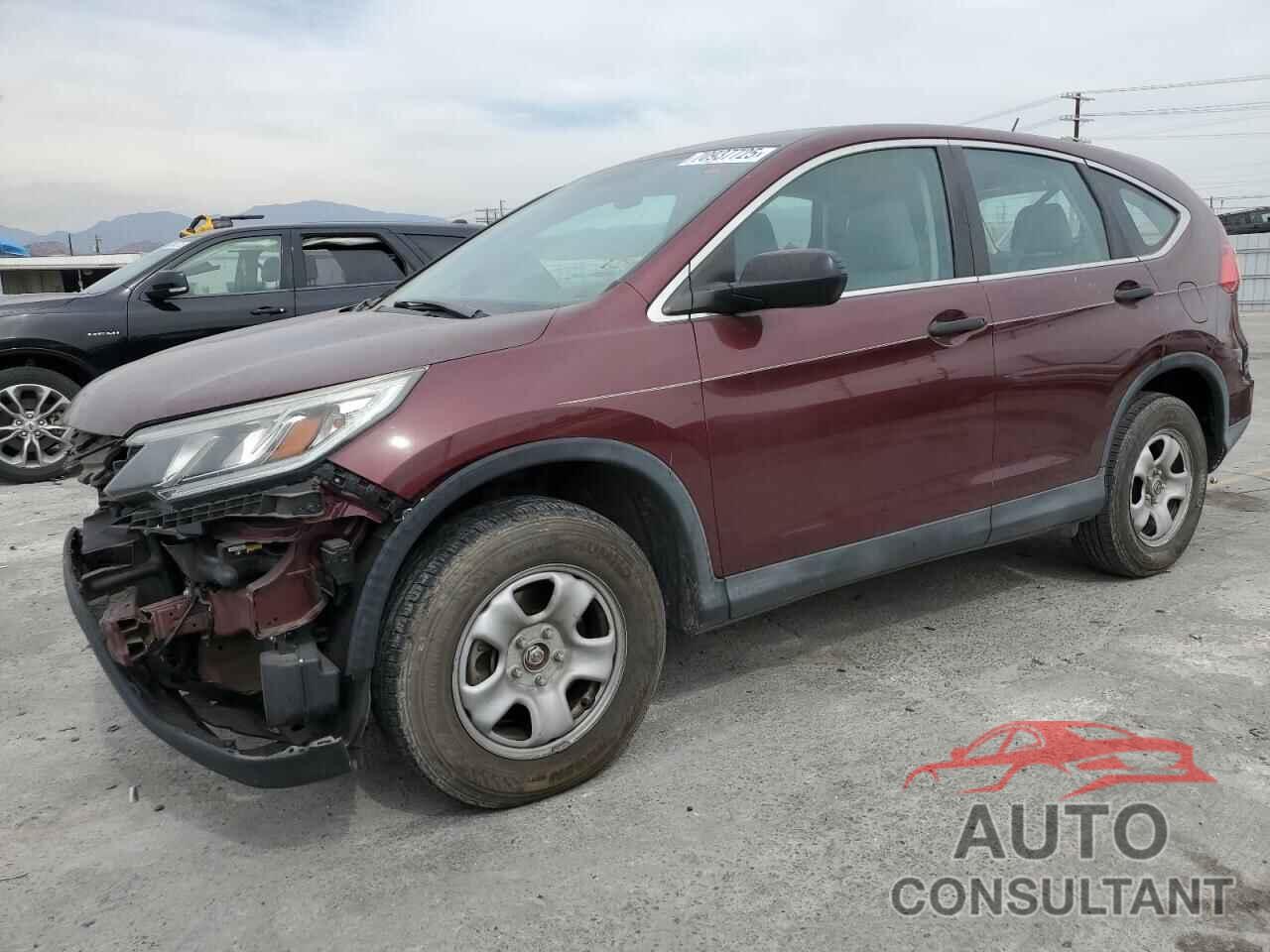 HONDA CRV 2015 - 2HKRM3H3XFH548188