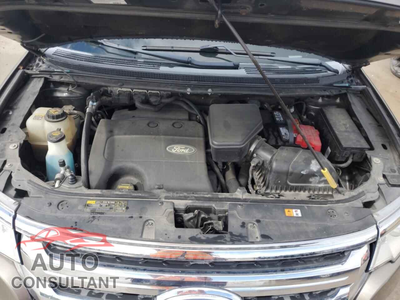 FORD EDGE 2013 - 2FMDK3JC7DBC05904