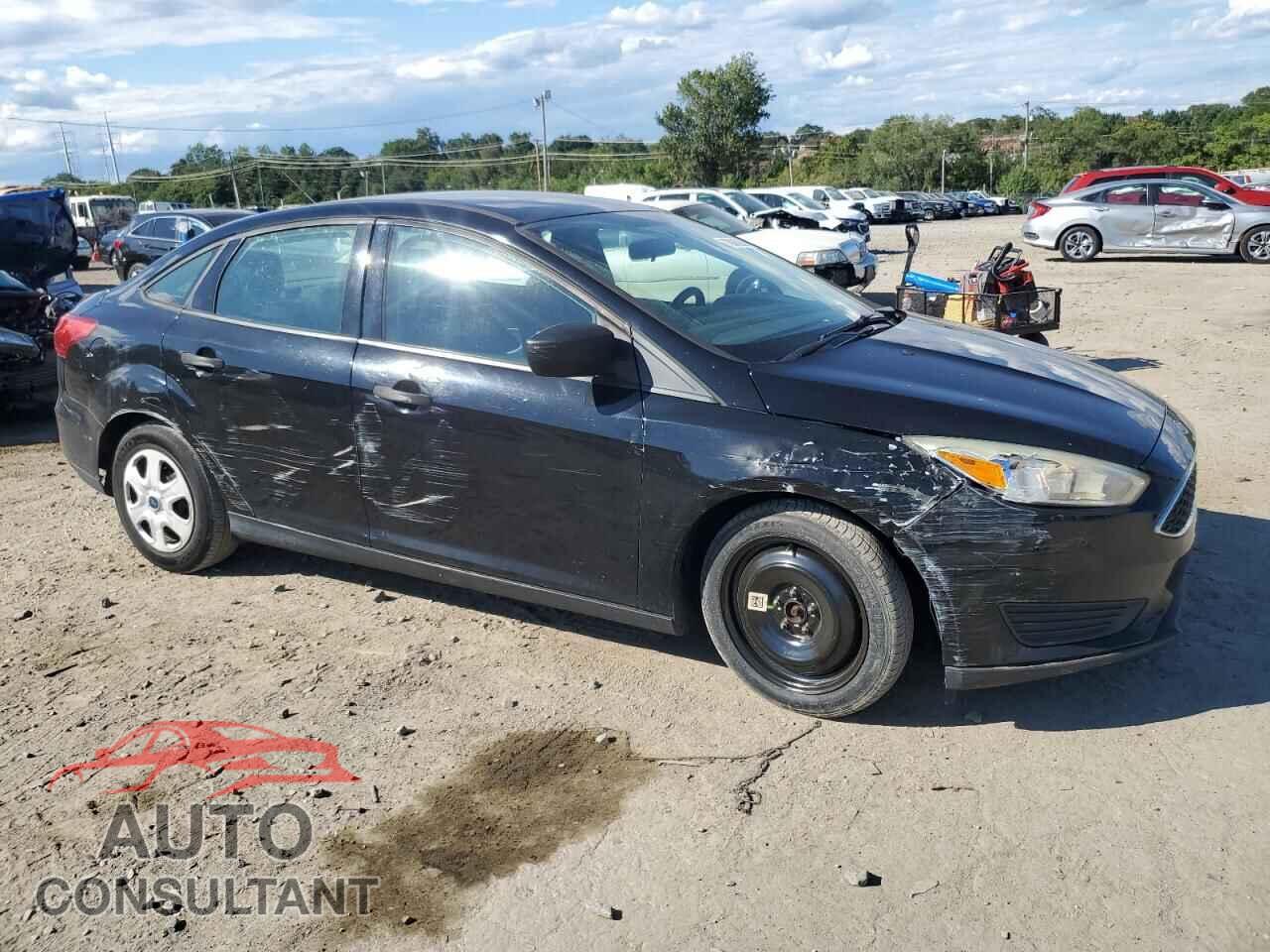 FORD FOCUS 2017 - 1FADP3E28HL275298