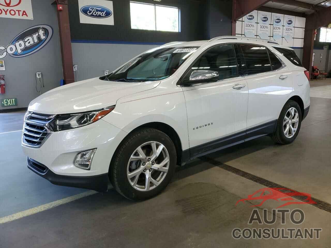 CHEVROLET EQUINOX 2020 - 2GNAXNEV3L6177419