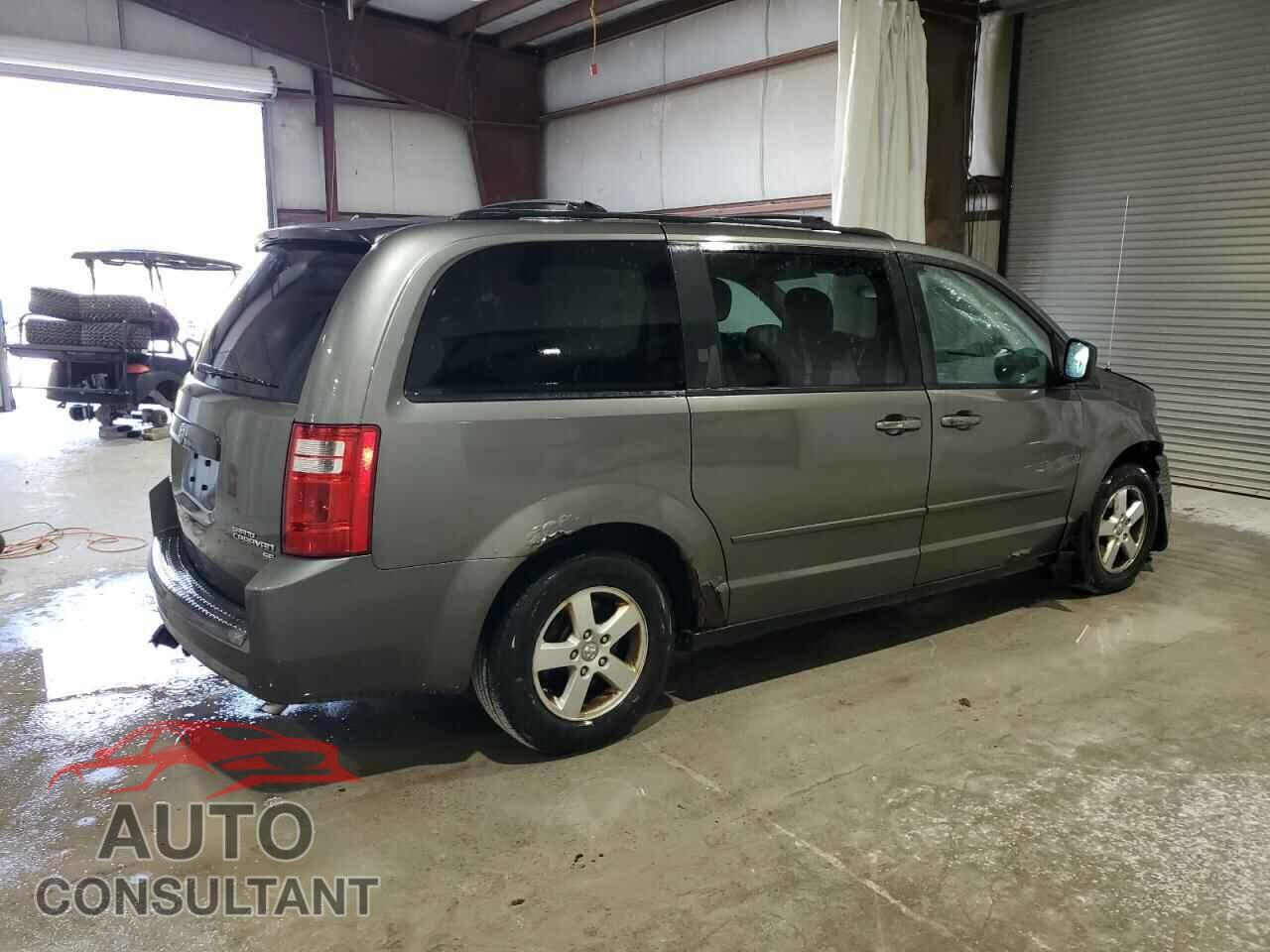 DODGE CARAVAN 2010 - 2D4RN3D19AR363999