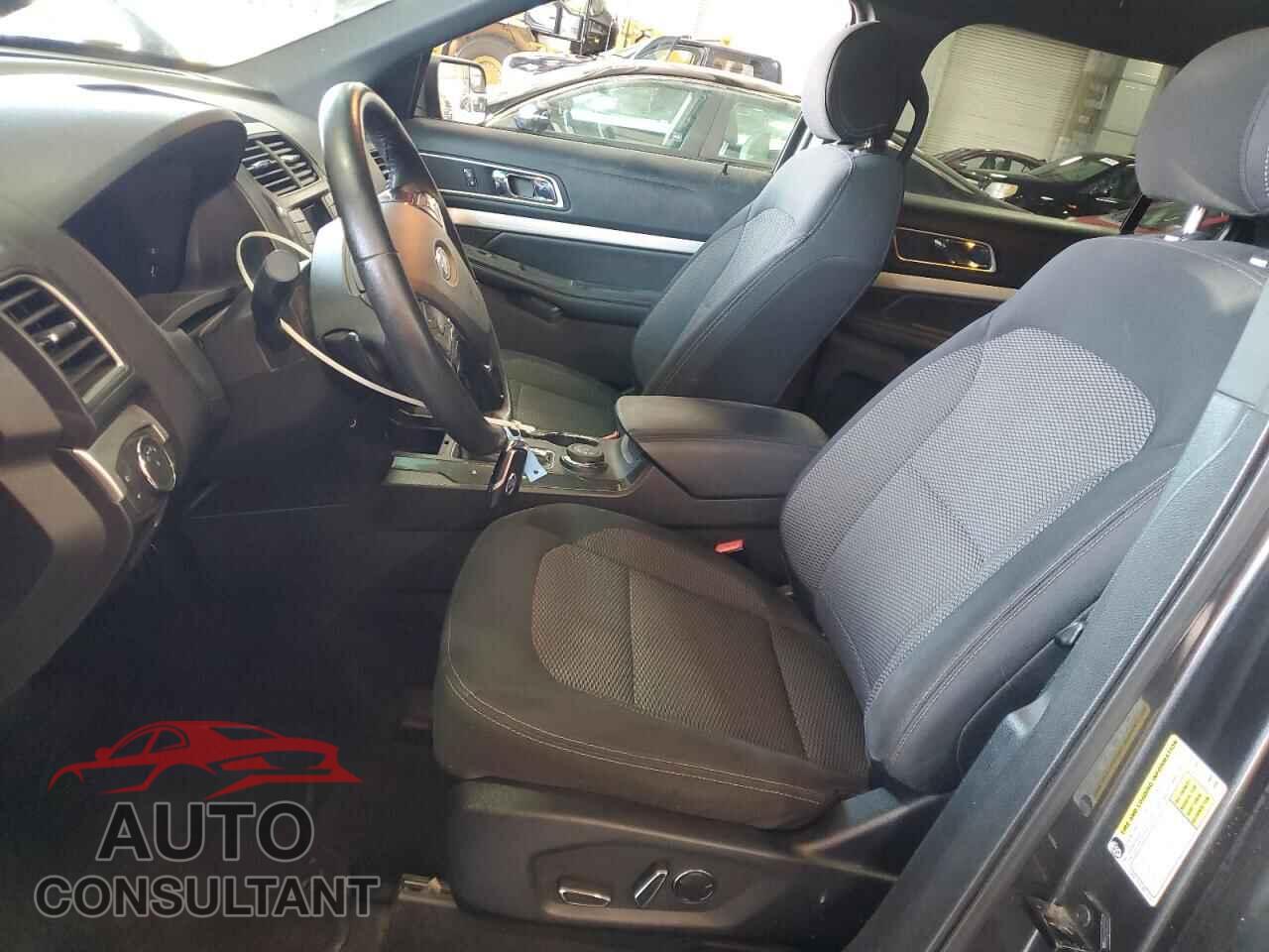 FORD EXPLORER 2016 - 1FM5K8D83GGA07391