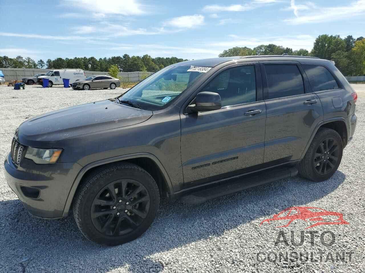 JEEP GRAND CHER 2018 - 1C4RJEAG5JC238780