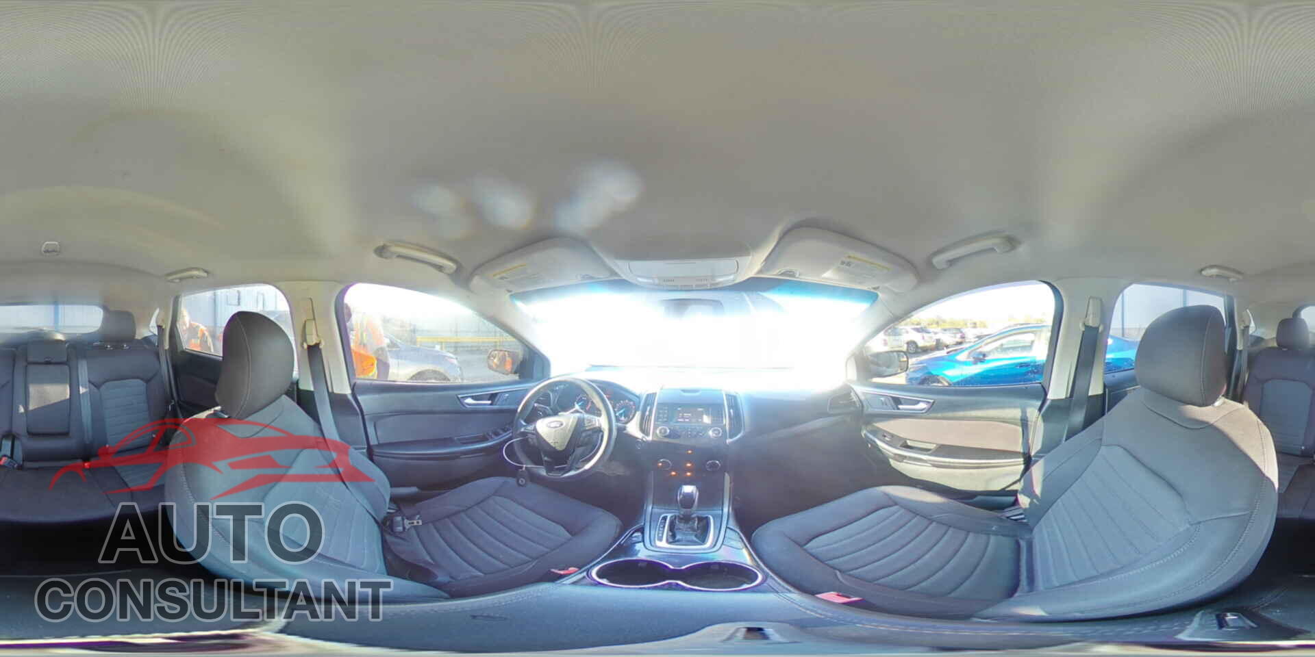 FORD EDGE 2016 - 2FMPK3G98GBB03654