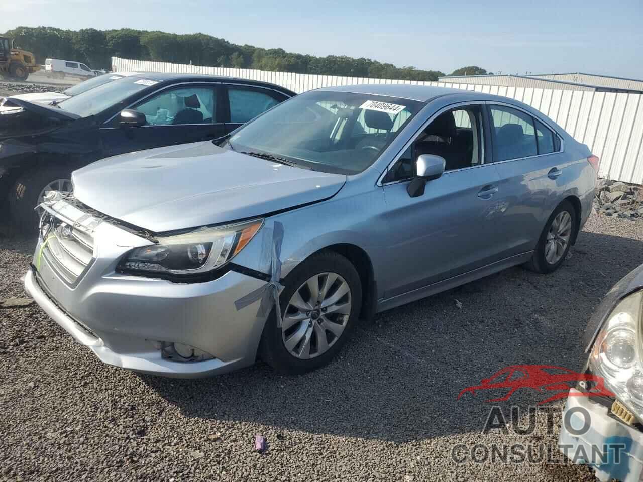 SUBARU LEGACY 2016 - 4S3BNAC62G3002972