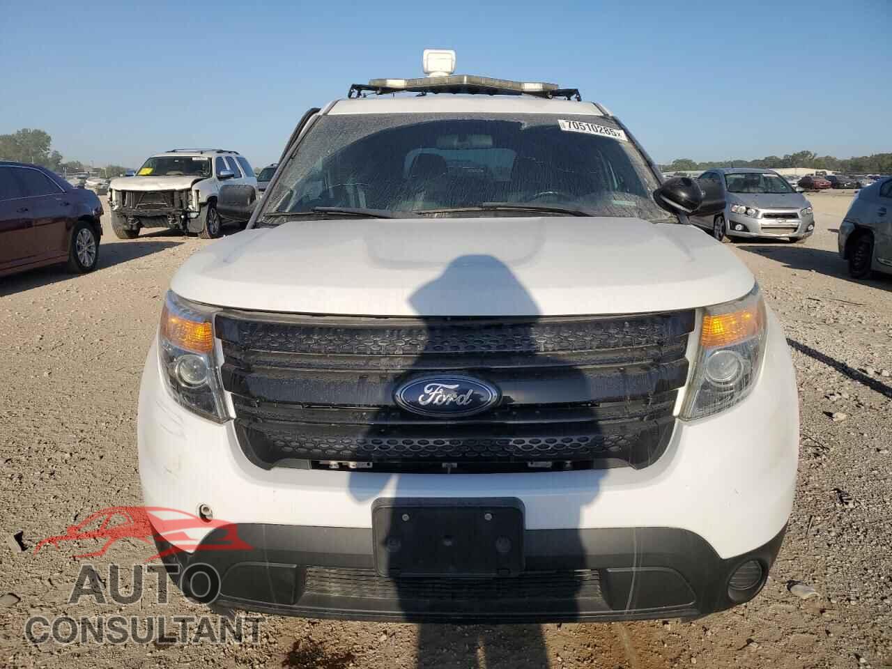 FORD EXPLORER 2014 - 1FM5K8AR2EGB74304