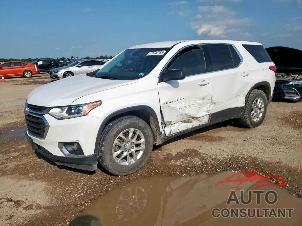CHEVROLET TRAVERSE 2020 - 1GNERFKW6LJ181997
