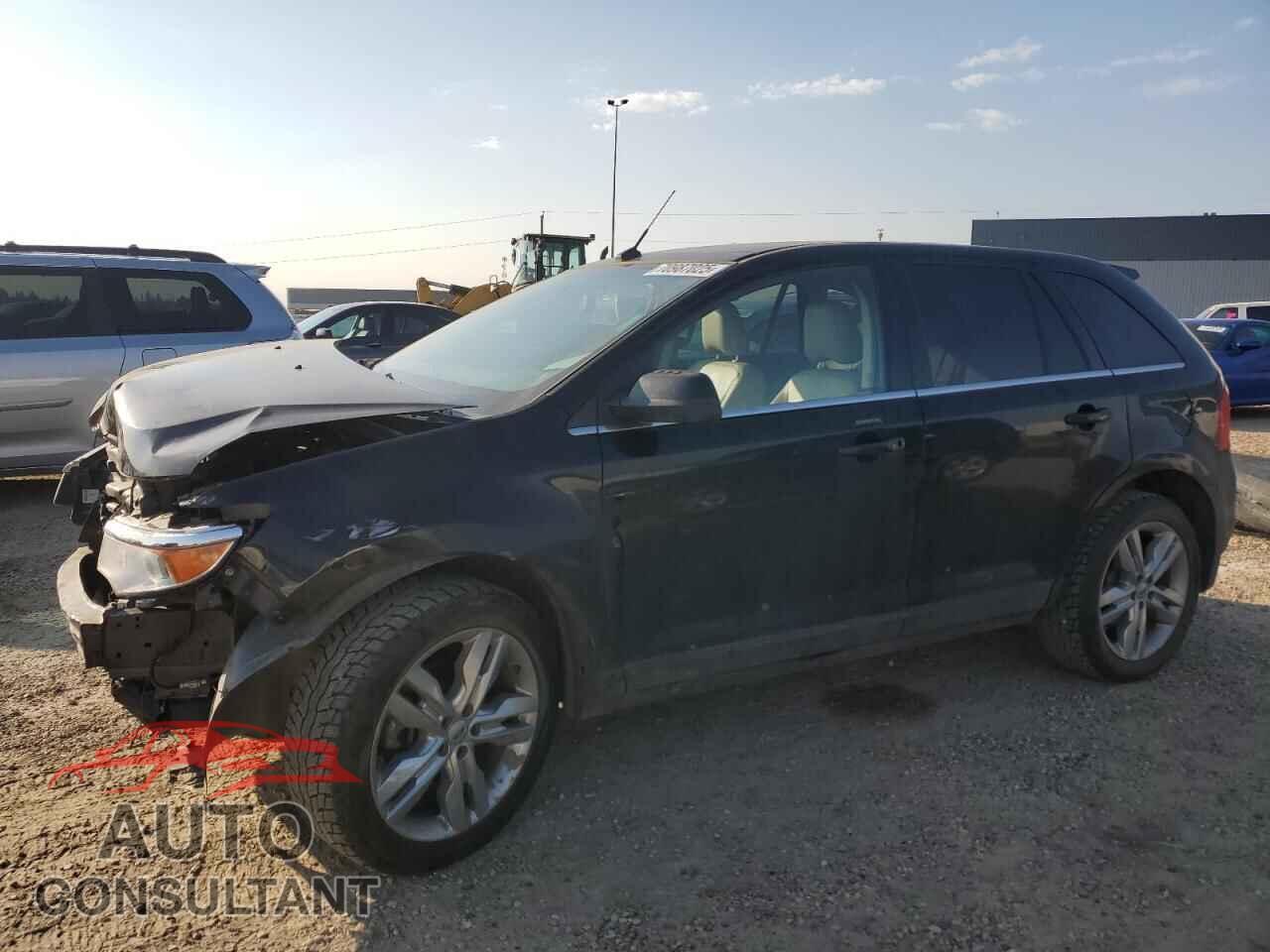 FORD EDGE 2011 - 2FMDK4KC8BBB48842