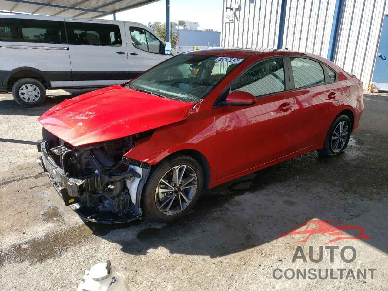 KIA FORTE 2023 - 3KPF24AD9PE627598