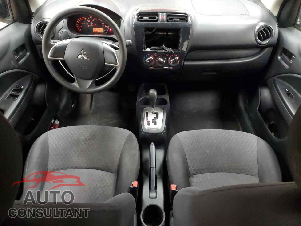 MITSUBISHI MIRAGE 2017 - ML32A3HJ0HH022357