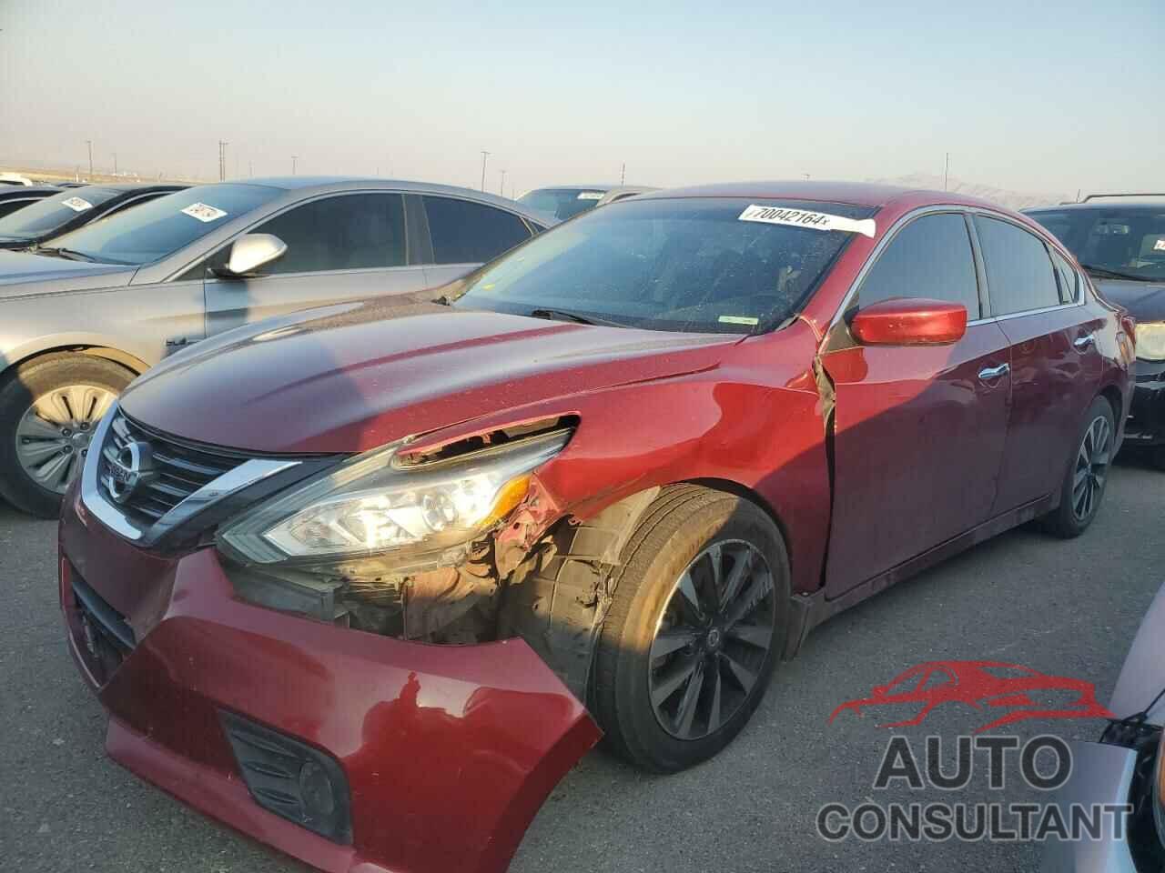 NISSAN ALTIMA 2017 - 1N4AL3AP4HC498616