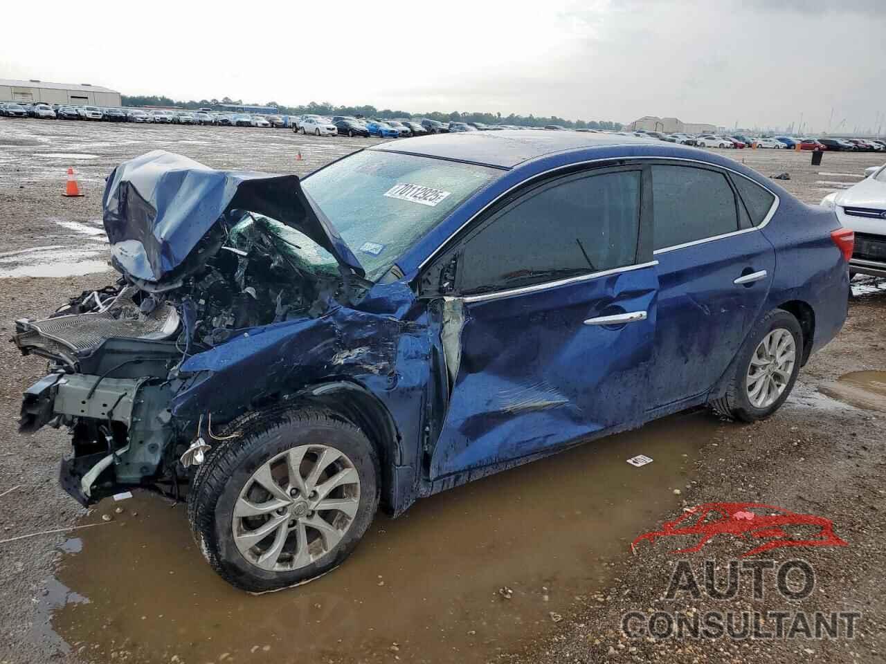 NISSAN SENTRA 2019 - 3N1AB7AP9KY212619