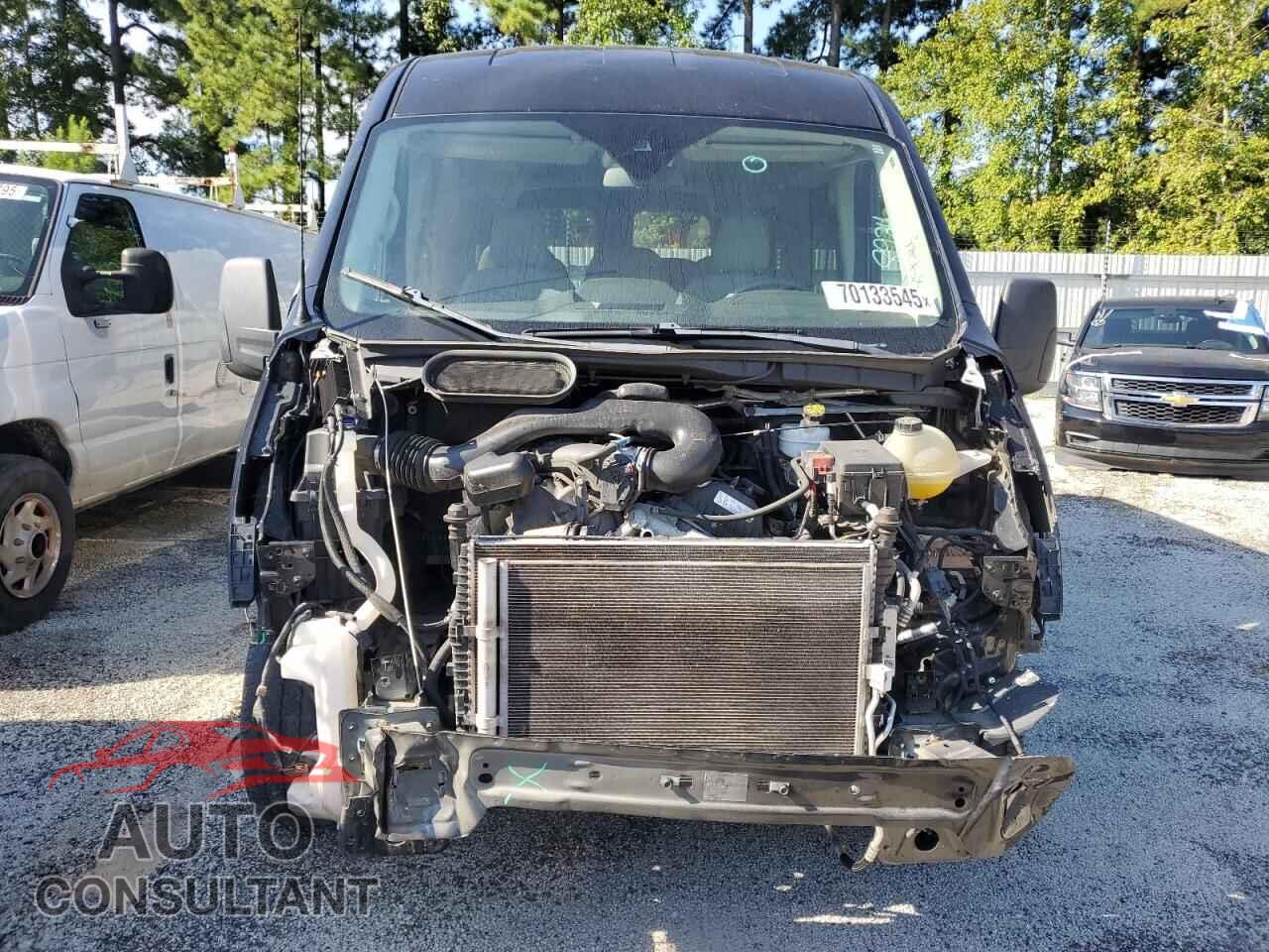 FORD TRANSIT 2019 - 1FDAX2CM4KKA92677