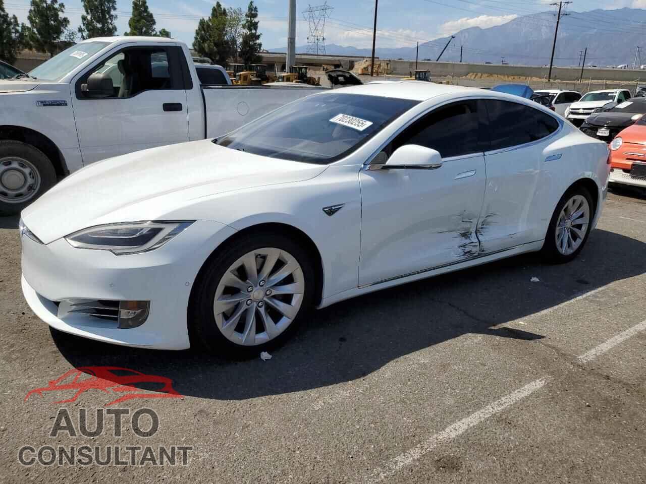 TESLA MODEL S 2016 - 5YJSA1E18GF157803