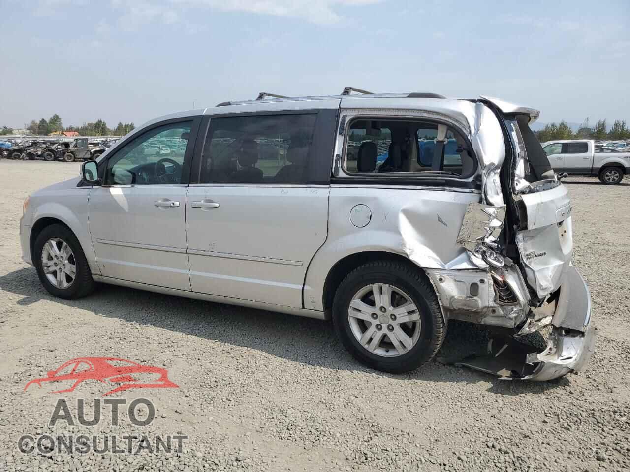 DODGE CARAVAN 2012 - 2C4RDGDG2CR387480