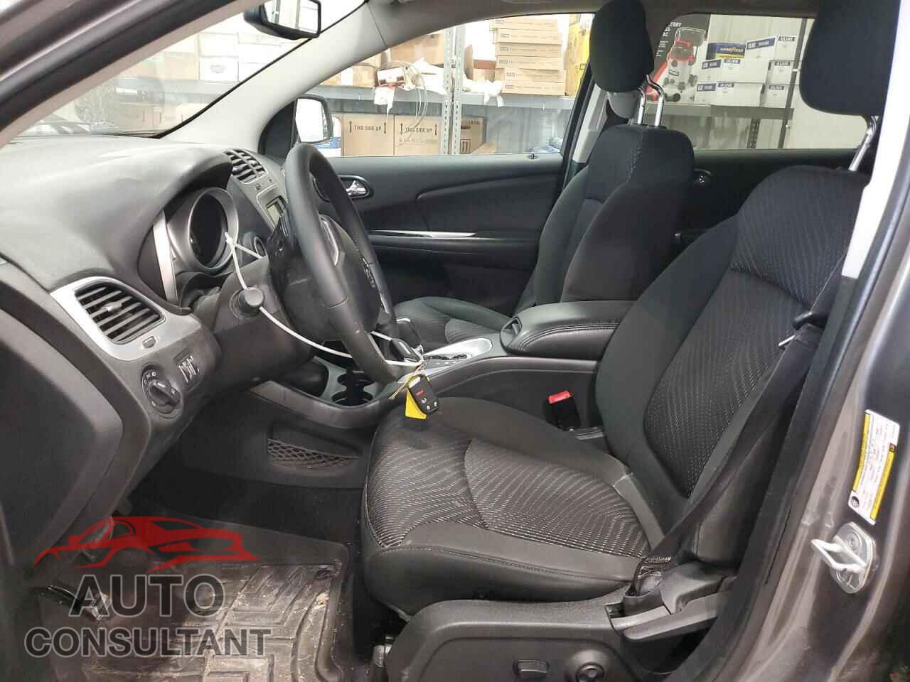 DODGE JOURNEY 2012 - 3C4PDDBG2CT181629