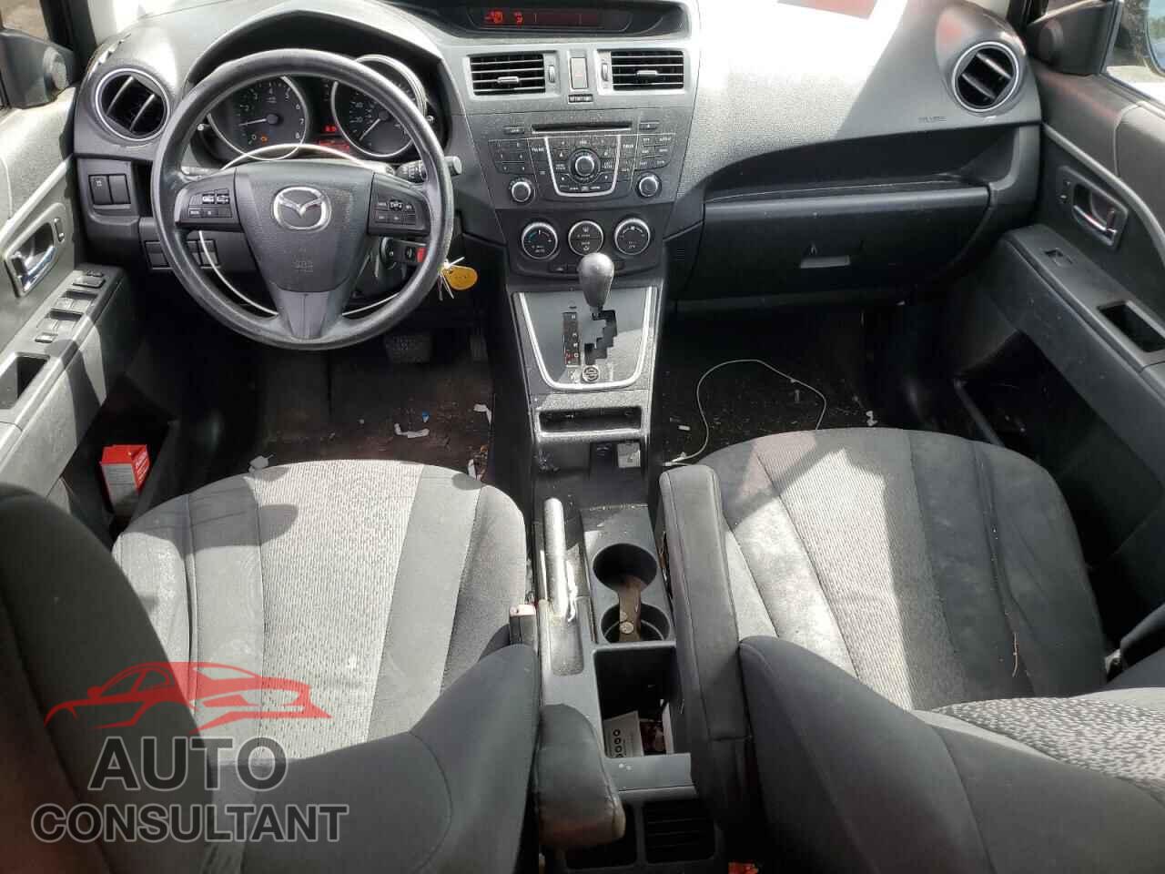 MAZDA 5 2012 - JM1CW2BLXC0109813