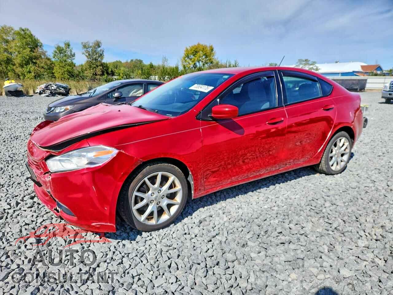 DODGE DART 2013 - 1C3CDFBA1DD139793