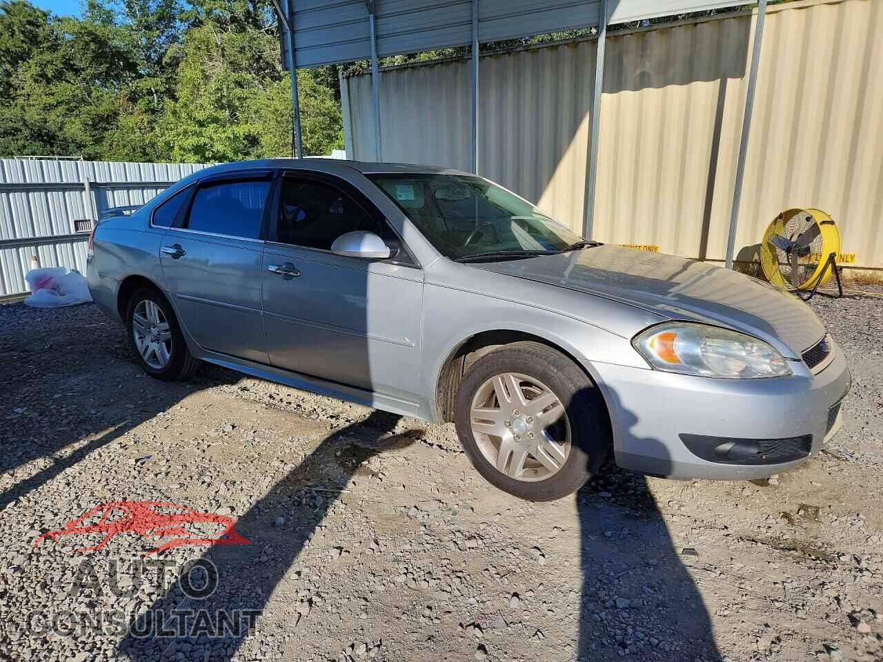 CHEVROLET IMPALA 2013 - 2G1WC5E34D1237305
