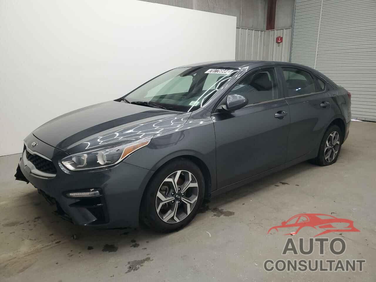 KIA FORTE 2020 - 3KPF24AD4LE143395