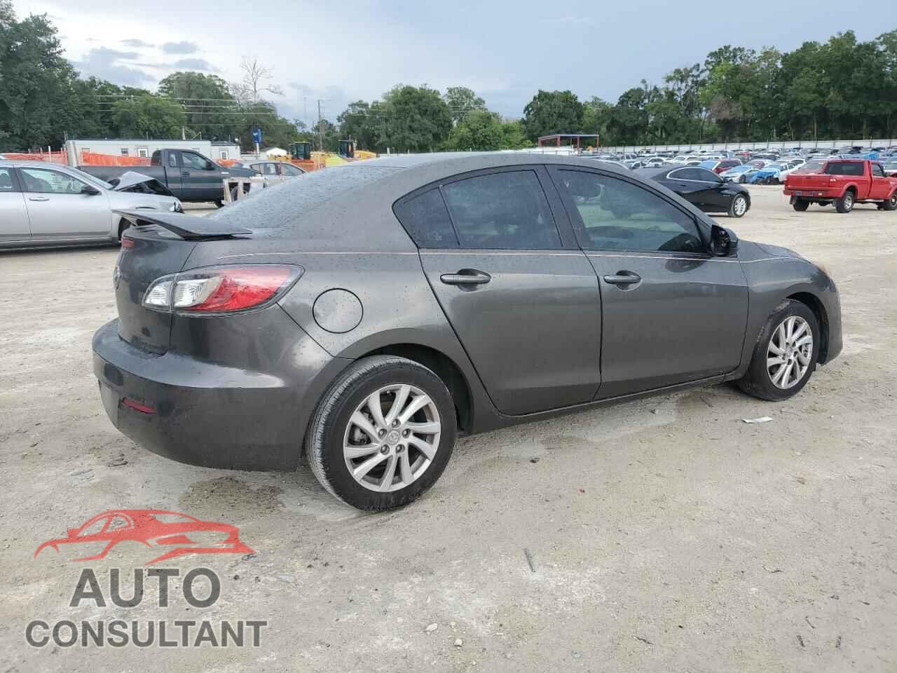 MAZDA 3 2012 - JM1BL1VF1C1504591