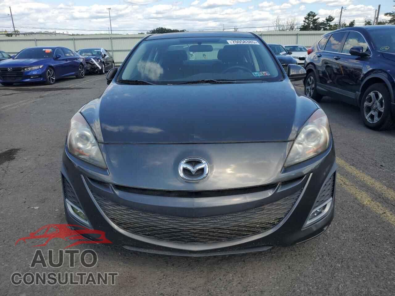 MAZDA 3 2017 - JM1BL1S68A1348227