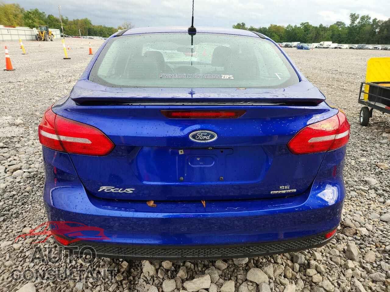FORD FOCUS 2015 - 1FADP3F27FL213046