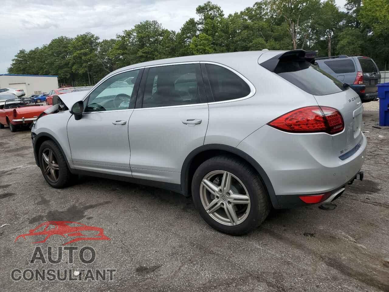 PORSCHE CAYENNE 2013 - WP1AA2A28DLA12591