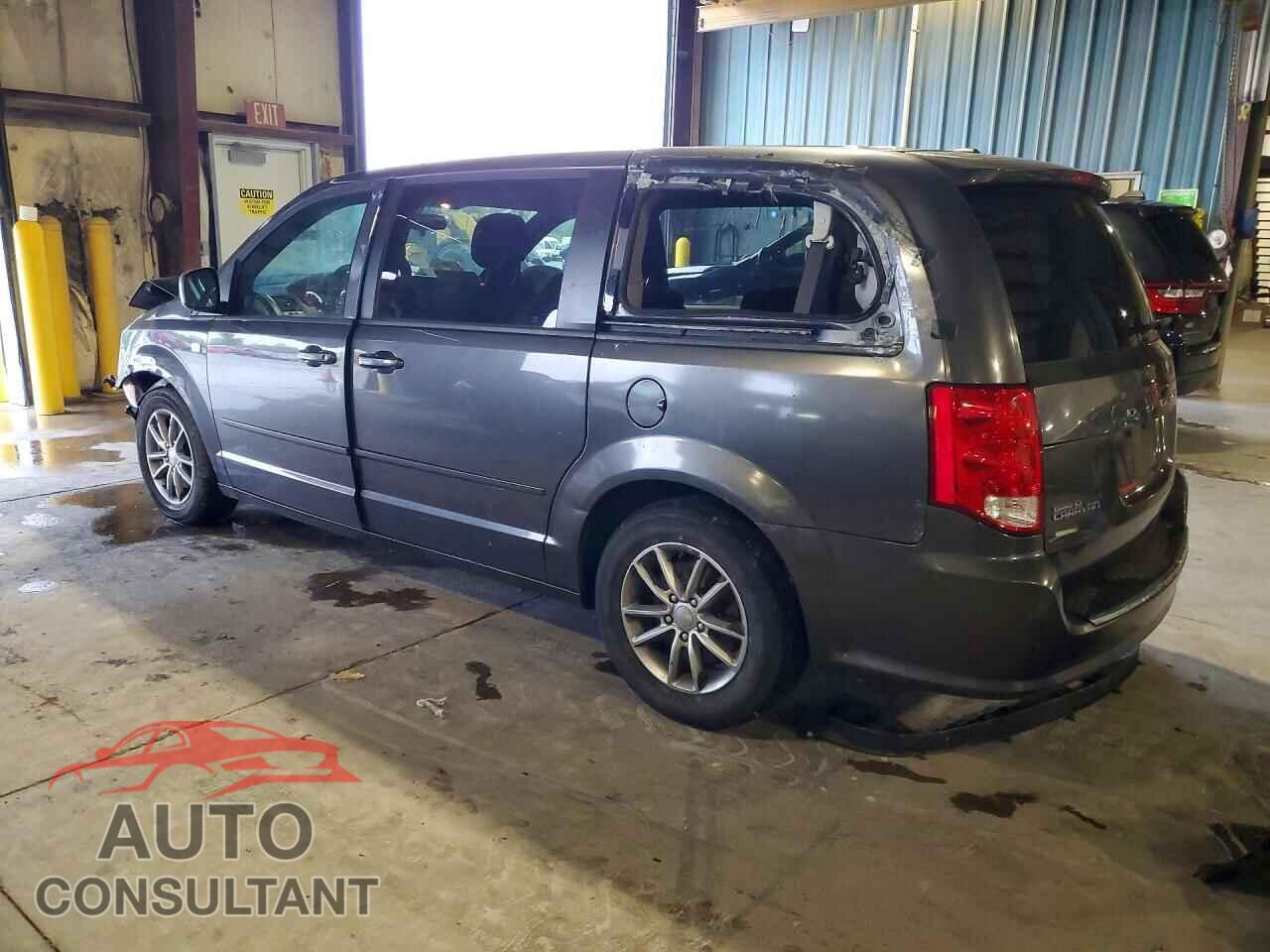 DODGE CARAVAN 2014 - 2C4RDGBG9ER451438