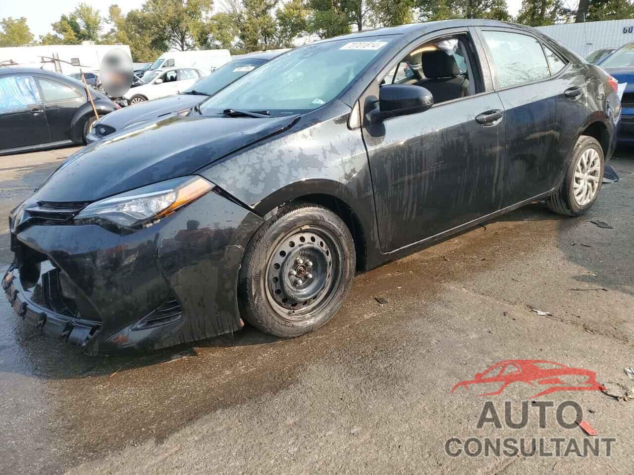TOYOTA COROLLA 2017 - 5YFBURHE4HP588651