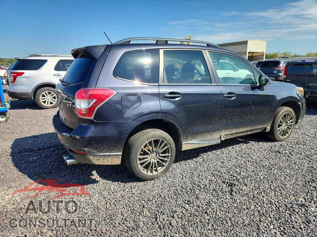 SUBARU FORESTER 2015 - JF2SJGDC0FH804541