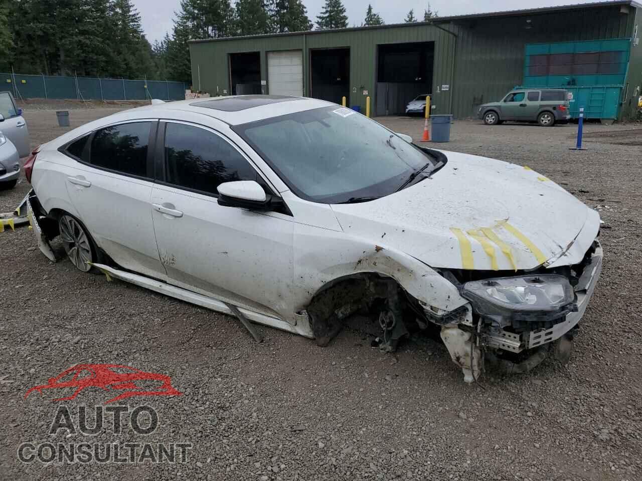 HONDA CIVIC 2017 - 19XFC1F32HE032945