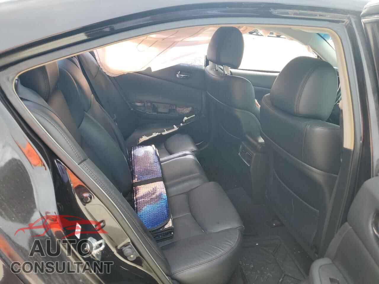 NISSAN MAXIMA 2011 - 1N4AA5AP7BC836244