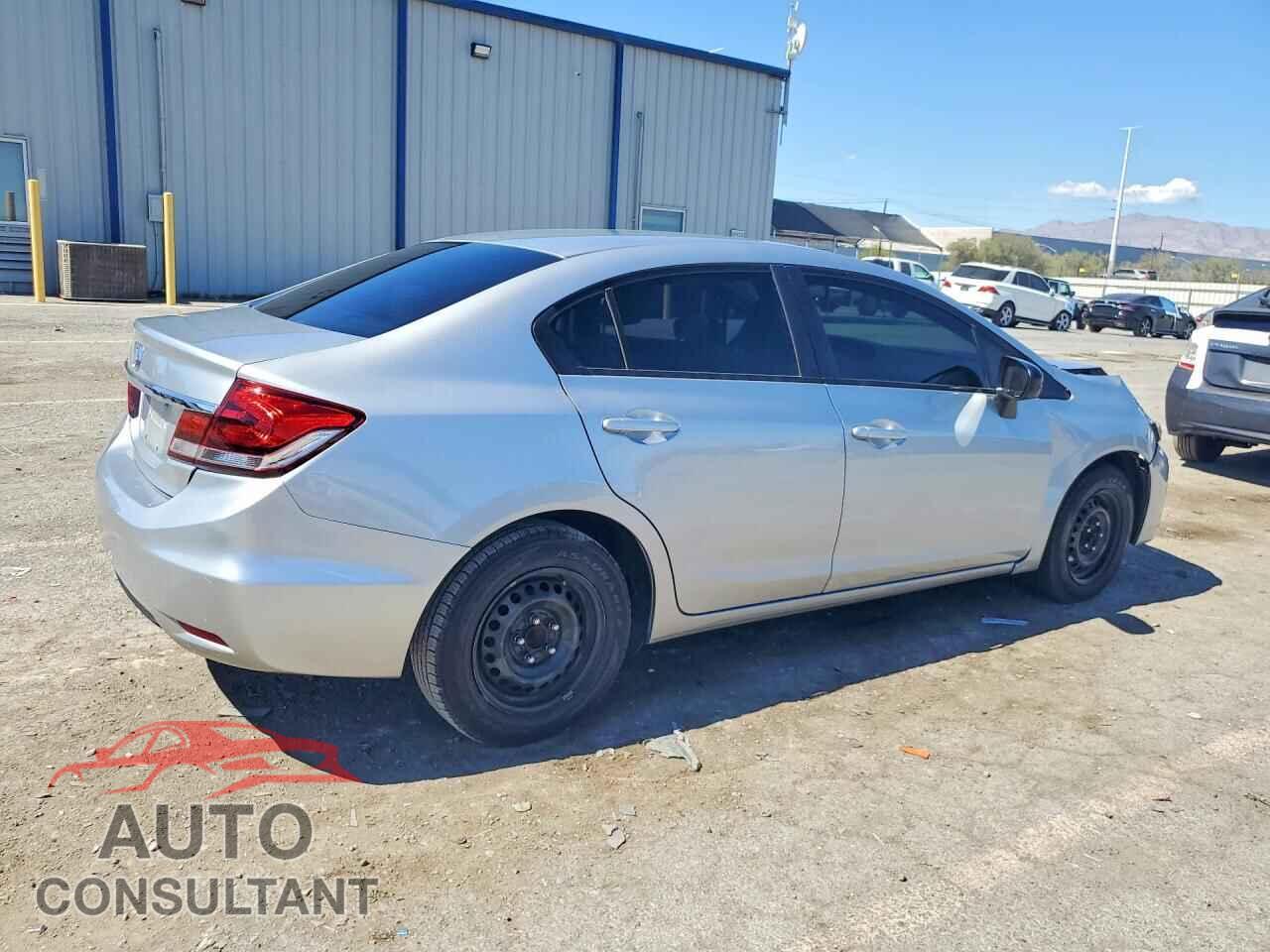 HONDA CIVIC 2015 - 2HGFB2F56FH557794