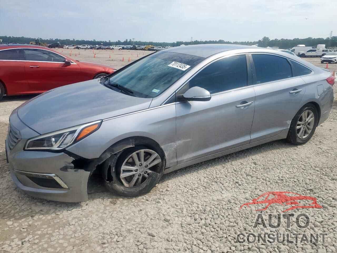 HYUNDAI SONATA 2015 - 5NPE24AA3FH155488