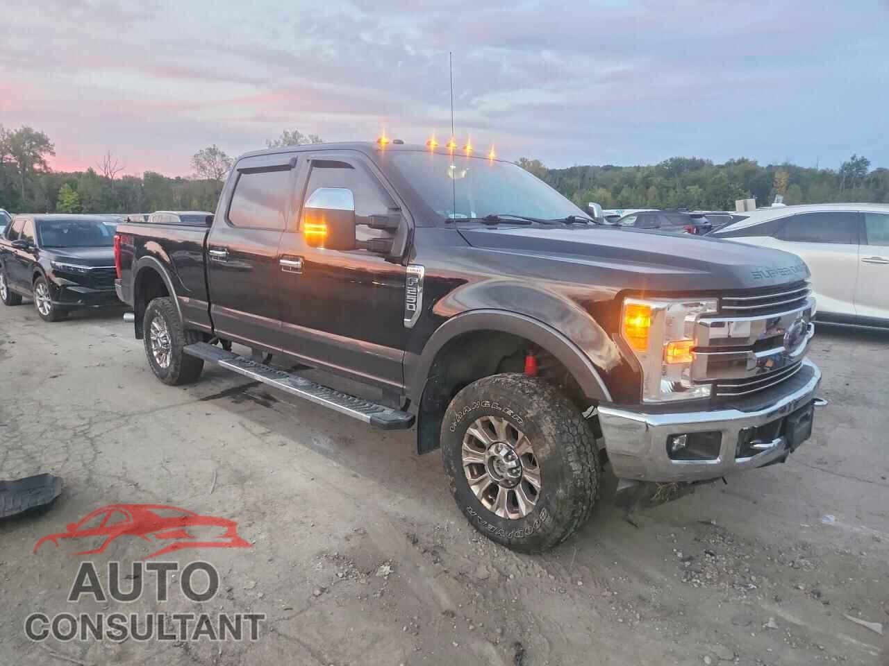 FORD F250 2017 - 1FT7W2B68HED98471