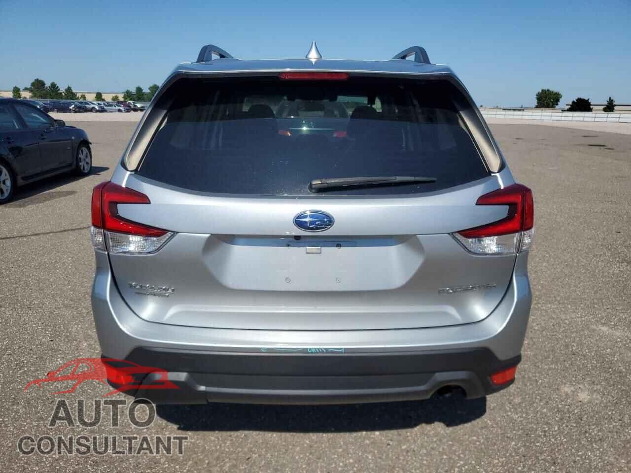 SUBARU FORESTER 2019 - JF2SKAGC1KH462467