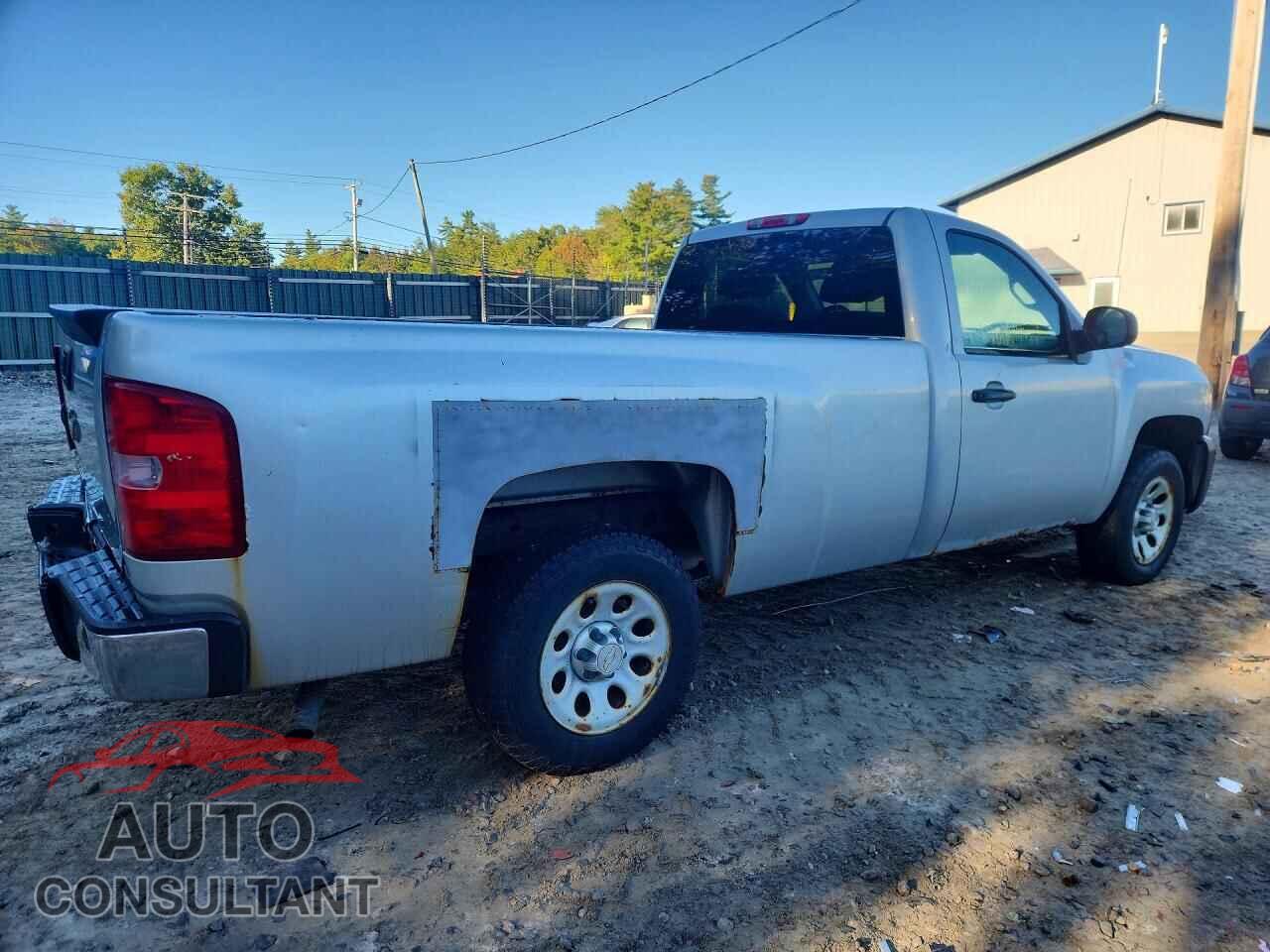CHEVROLET SILVERADO 2010 - 1GCPCPEX5AZ274487