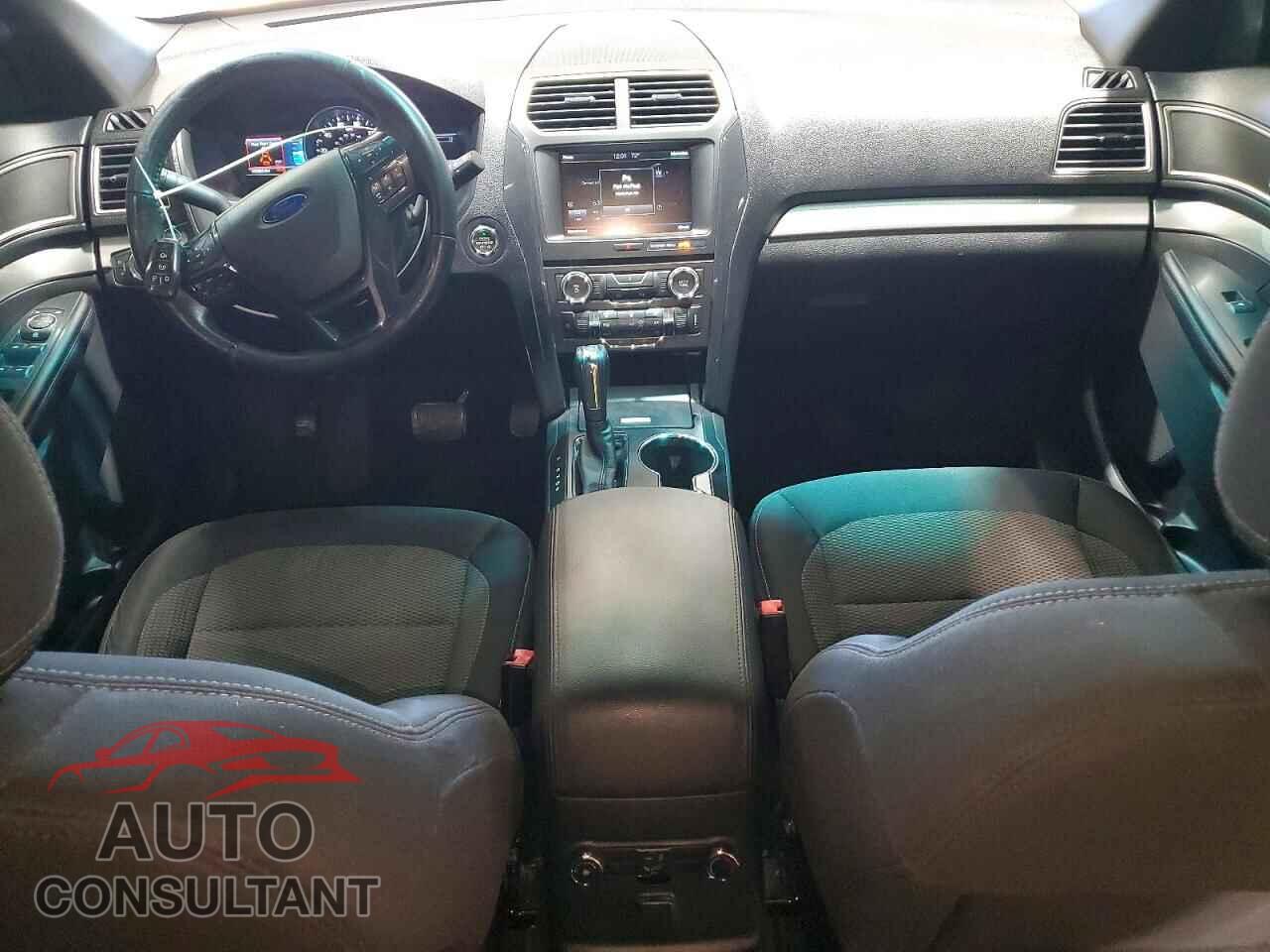 FORD EXPLORER 2016 - 1FM5K8D89GGA32862