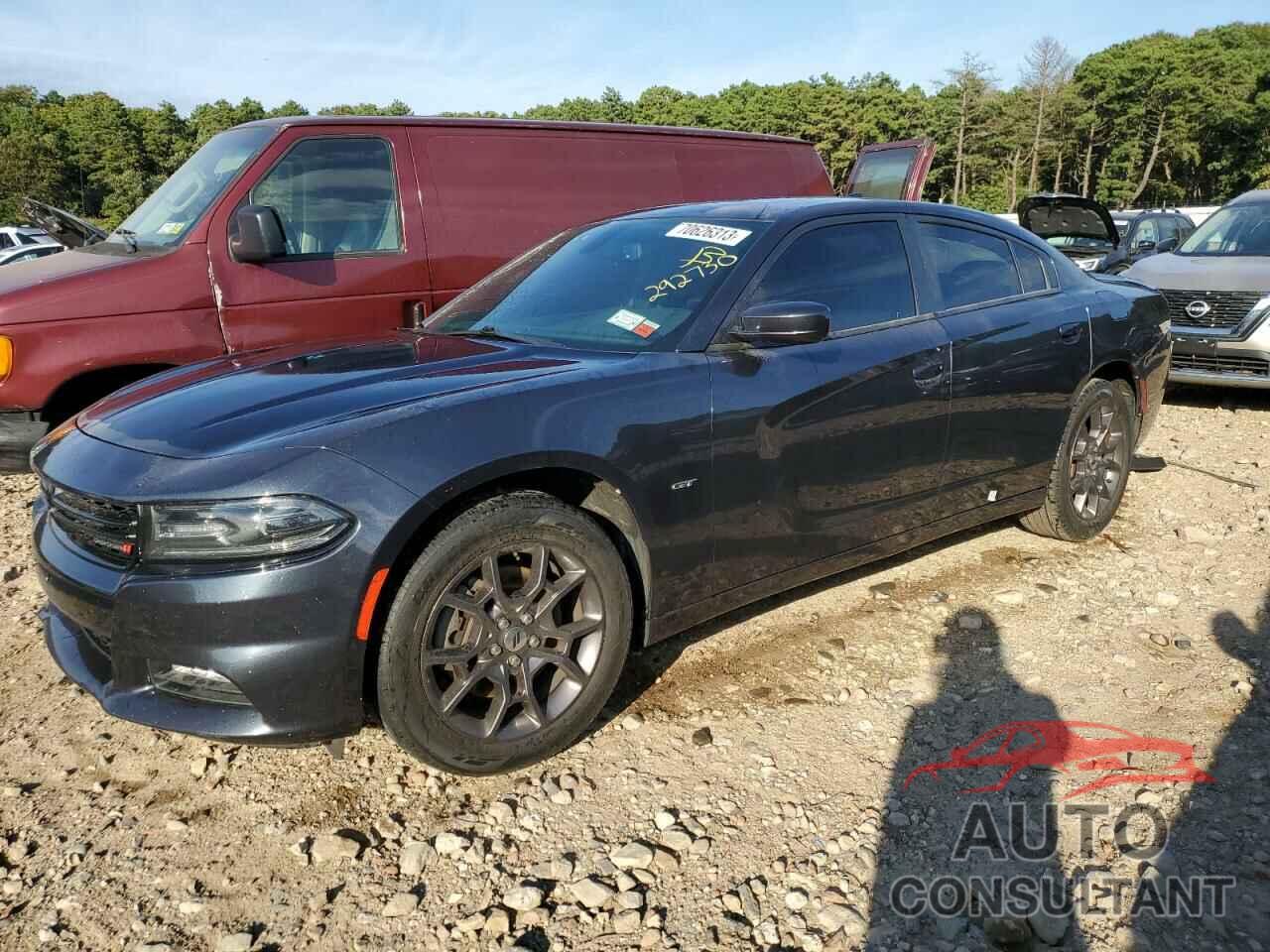 DODGE CHARGER 2018 - 2C3CDXJG4JH292730