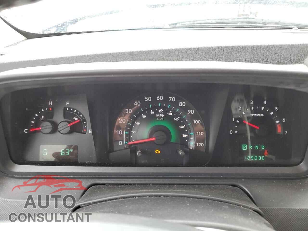 DODGE JOURNEY 2010 - 3D4PH5FV9AT138814