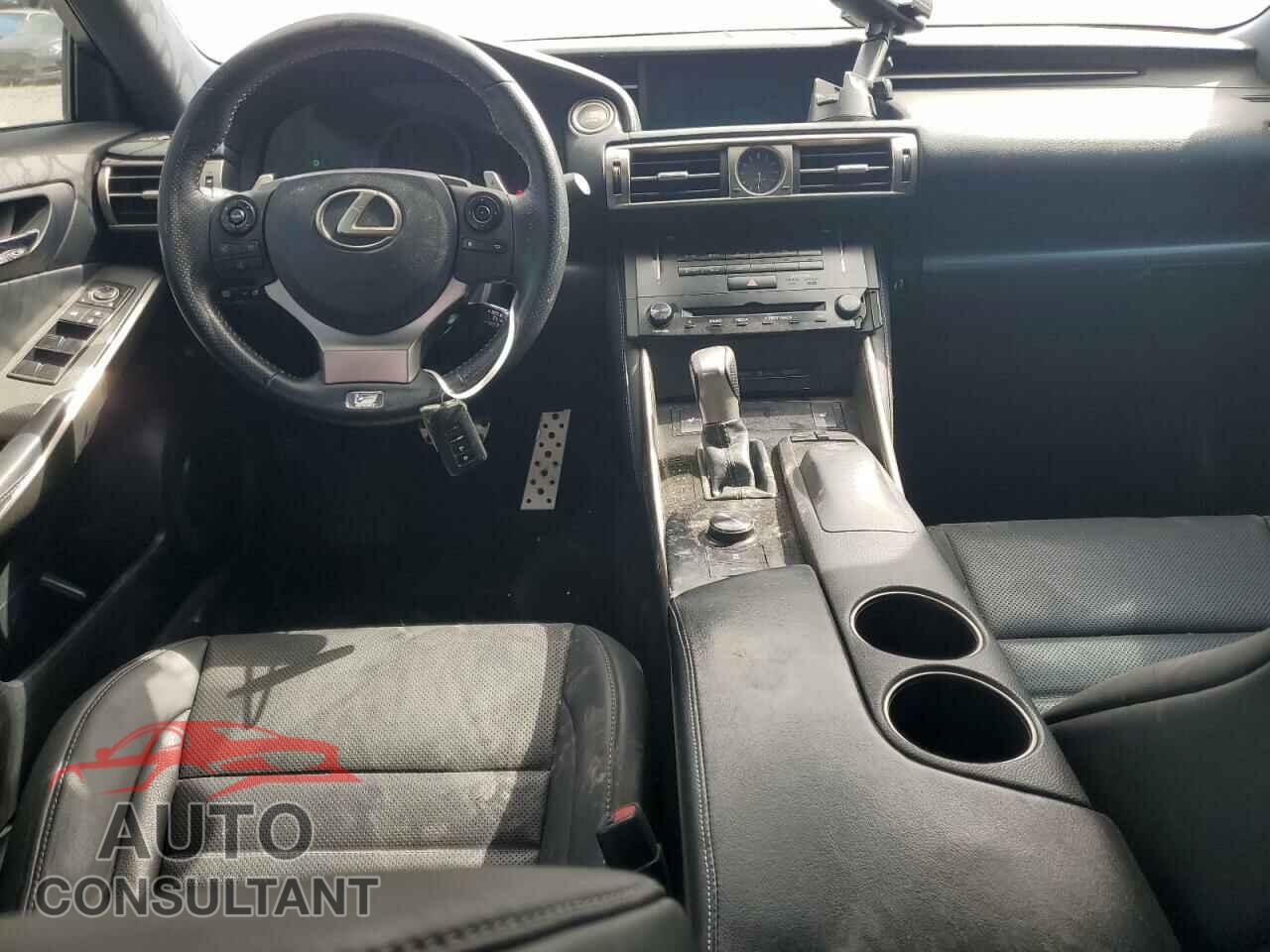 LEXUS IS 2014 - JTHCF1D24E5003036