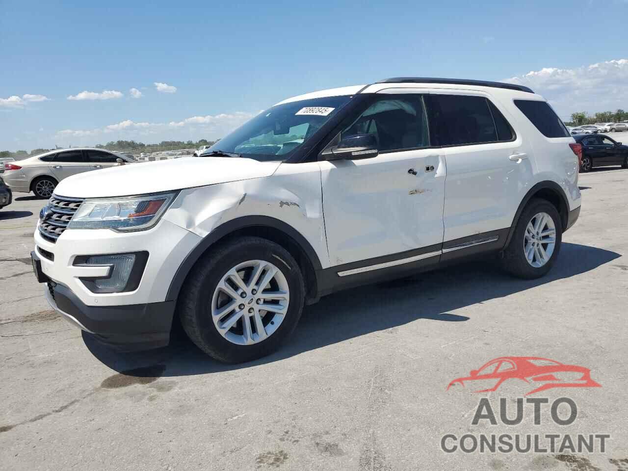 FORD EXPLORER 2016 - 1FM5K7DH2GGB92107