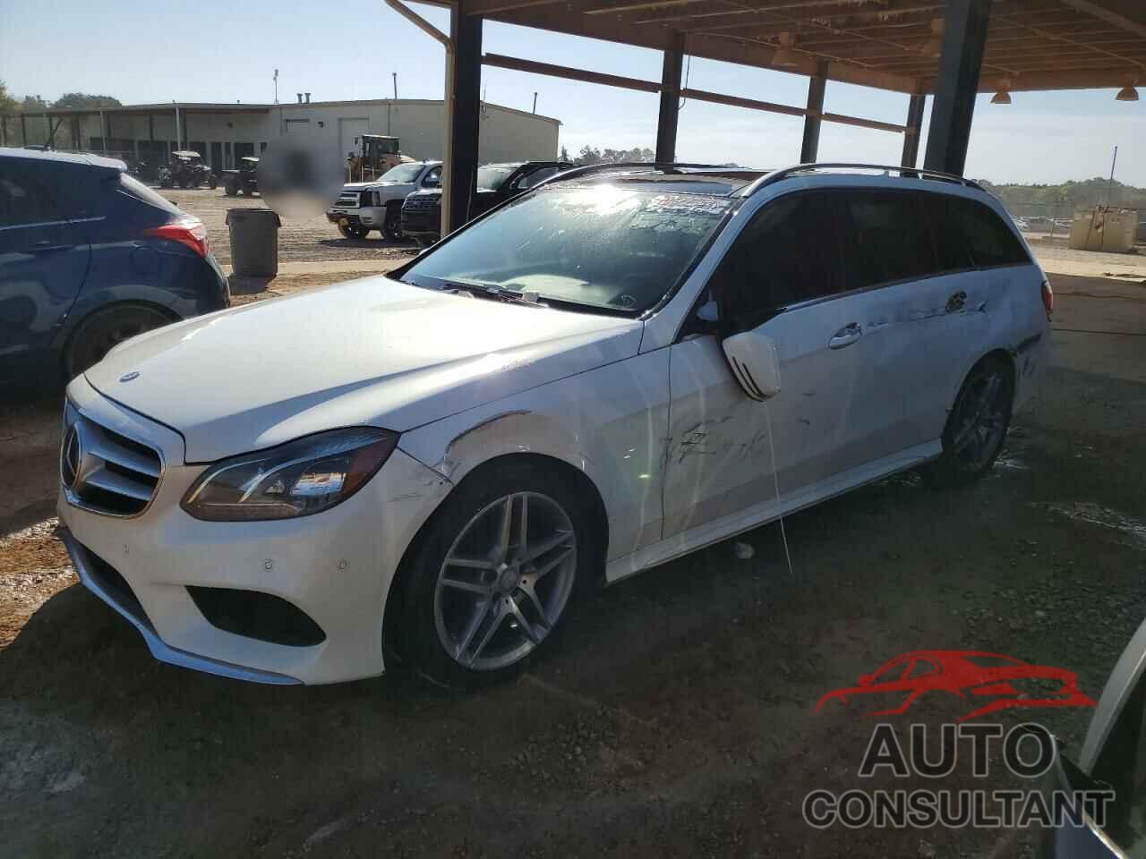 MERCEDES-BENZ E-CLASS 2016 - WDDHH8JB2GB282964